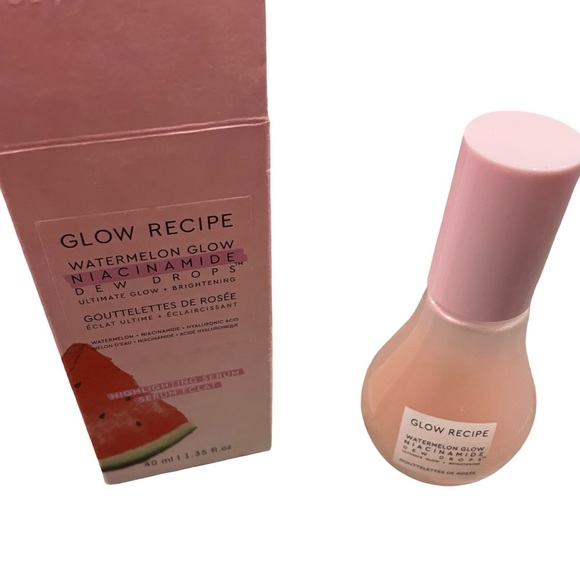 Glow Recipe Watermelon Glow Dew Drops in Pink - Picture 2 of 4